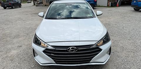 Hyundai Elantra 2020