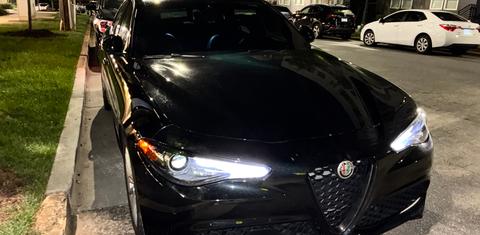Alfa Romeo Giulia 2023