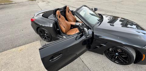 BMW Z4 2023