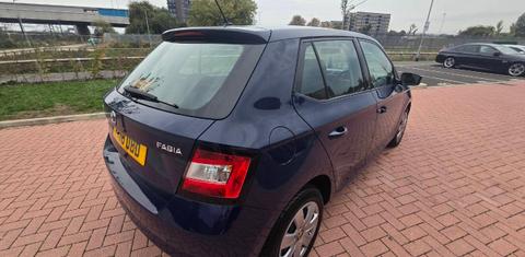 Skoda Fabia 2018