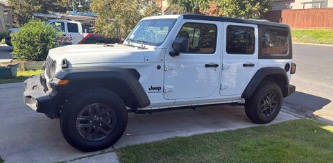 Jeep Wrangler 2024
