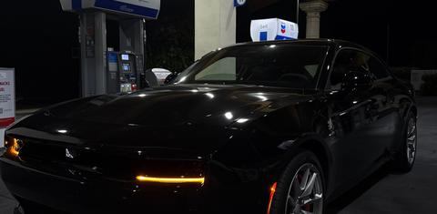 Dodge Charger Daytona 2025