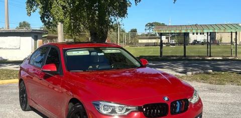 BMW 3 Series 2018