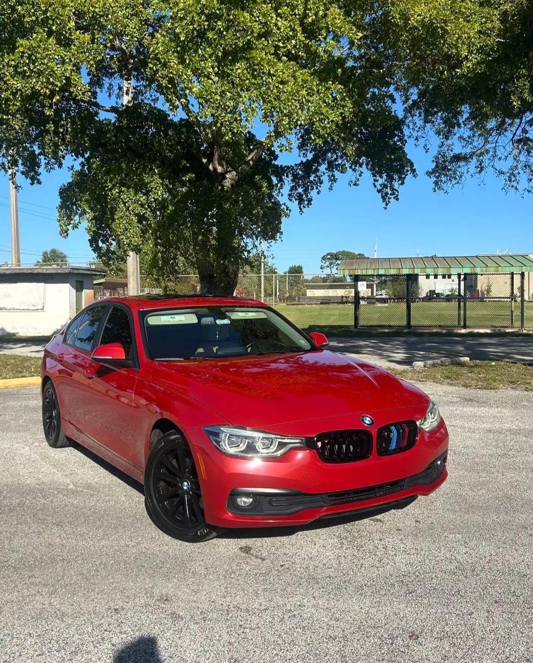 BMW 3 Series 2018 in 