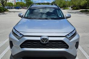 Toyota RAV4 car