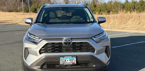 Toyota RAV4 2022