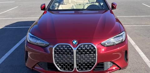 BMW 4 Series 2022