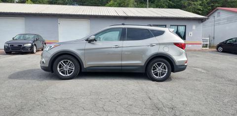 Hyundai Santa Fe Sport 2017