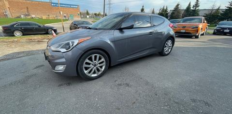 Hyundai Veloster 2015