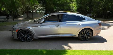 Volkswagen Arteon 2019