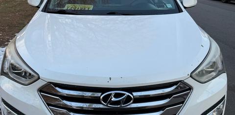 Hyundai Santa Fe Sport 2013