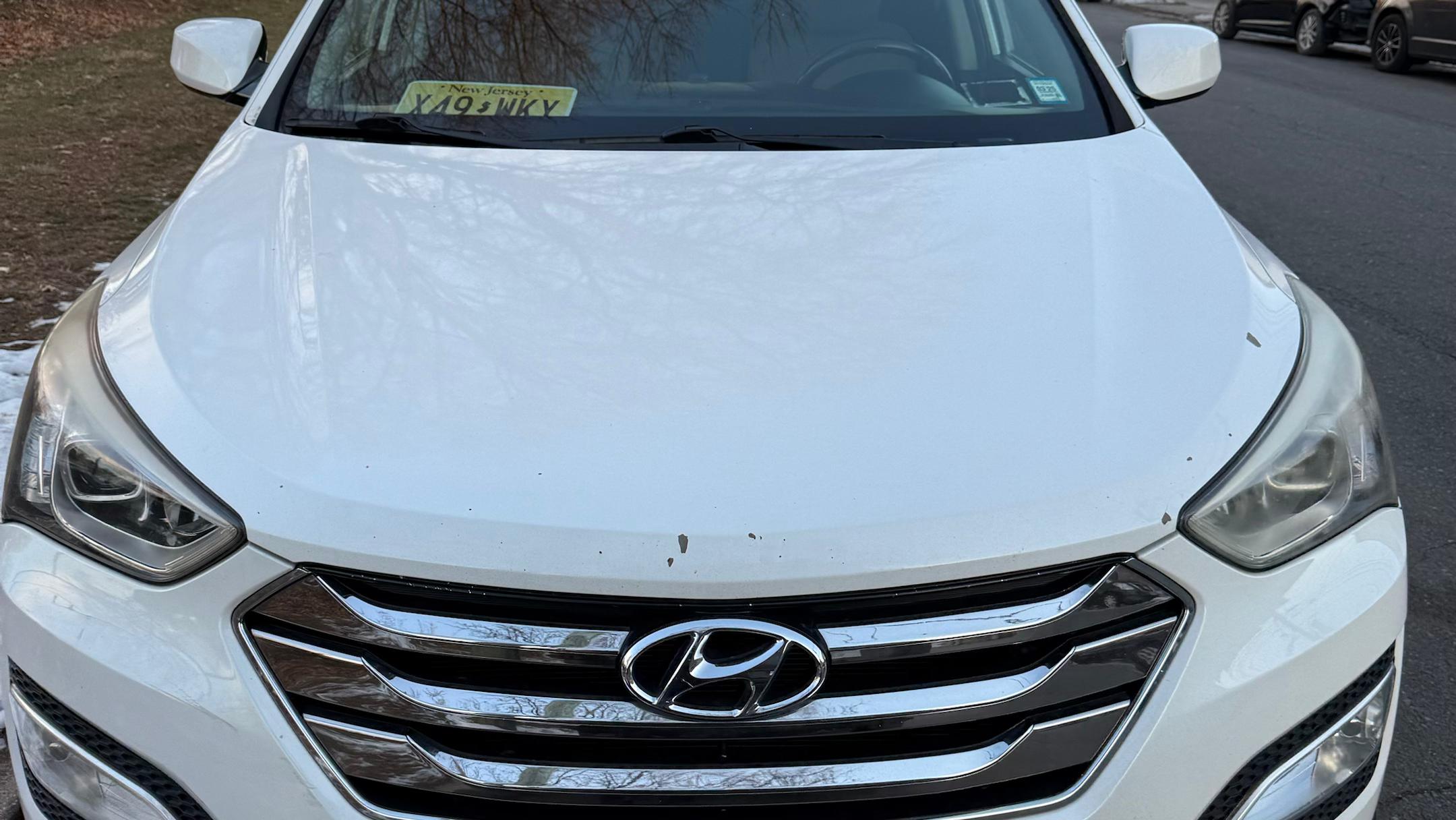 Hyundai Santa Fe Sport 2013 in 