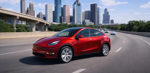 Tesla Model Y 2021