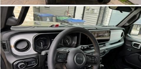 Jeep Wrangler 4xe 2024