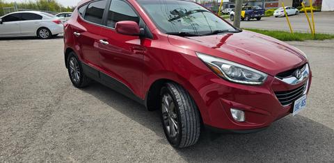 Hyundai Tucson 2014