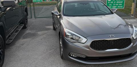 Kia K900 2015