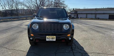 Jeep Renegade 2020