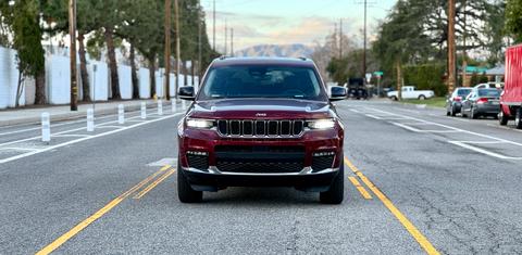 Jeep Grand Cherokee L 2023