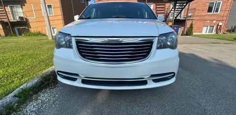 Chrysler Town & Country 2015