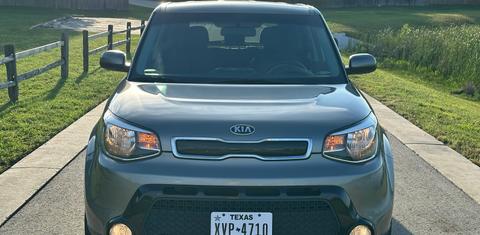 Kia Soul 2016