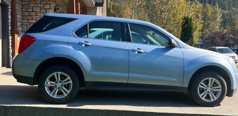 Chevrolet Equinox 2014