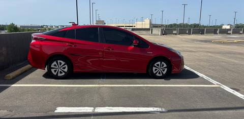 Toyota Prius 2017