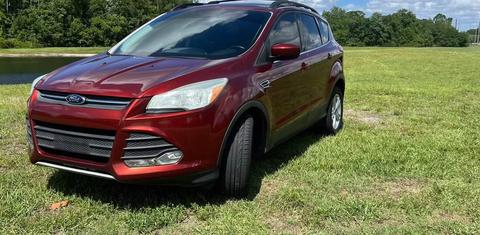 Ford Escape 2014