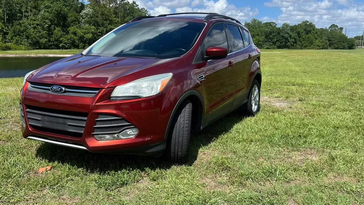 Ford Escape 2014 in Mcdonough, GA