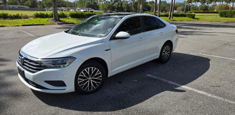 Volkswagen Jetta 2020