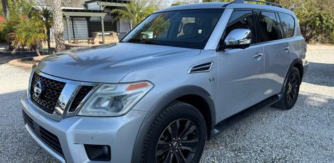 Nissan Armada 2017