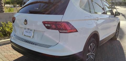 Volkswagen Tiguan 2021