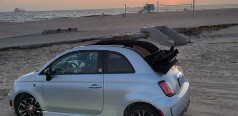 FIAT 500c 2014