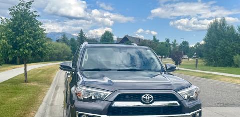 Toyota 4Runner 2017