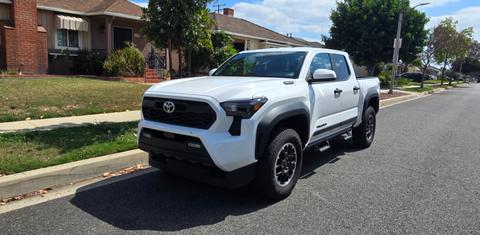 Toyota Tacoma 2025