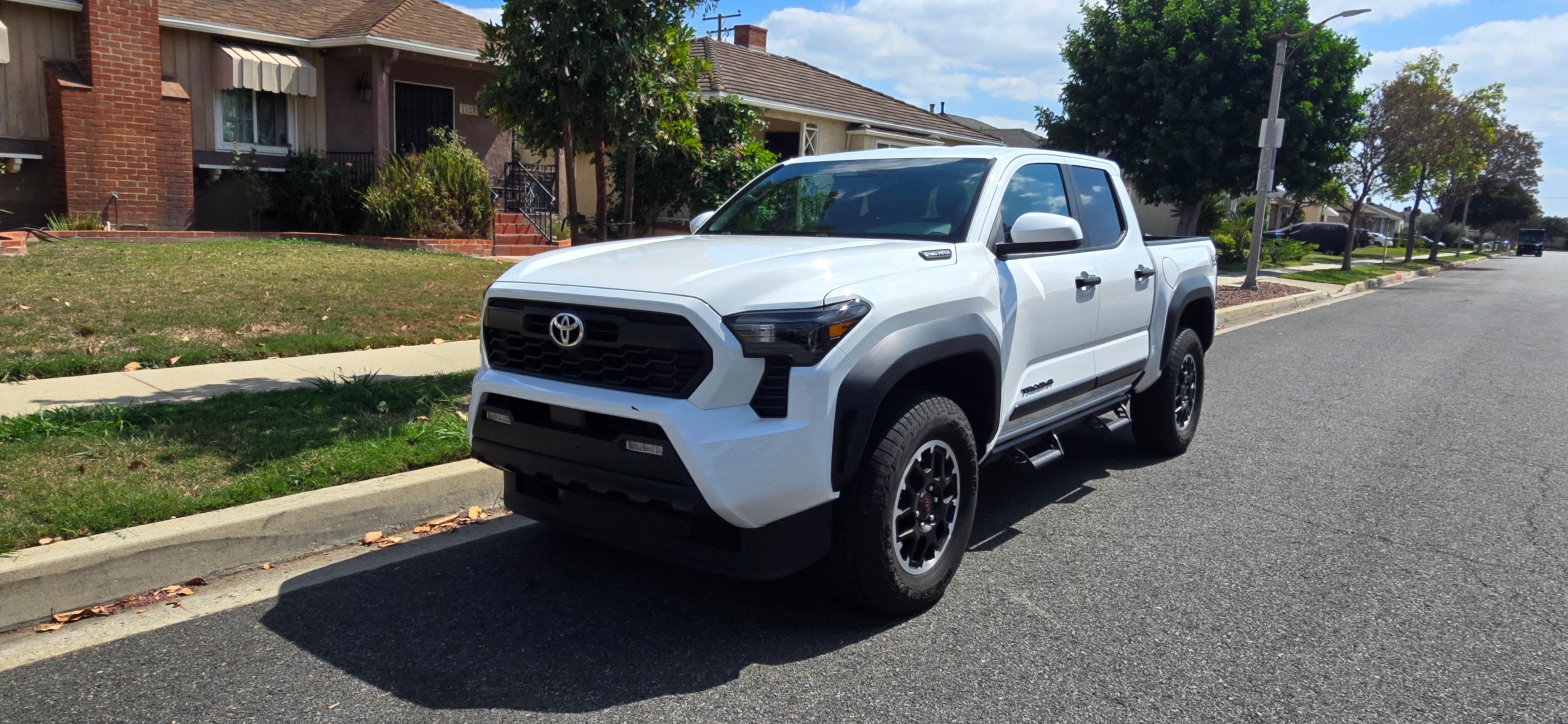 Toyota Tacoma 2025 in San Gabriel, CA