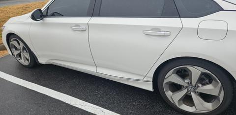 Honda Accord 2018