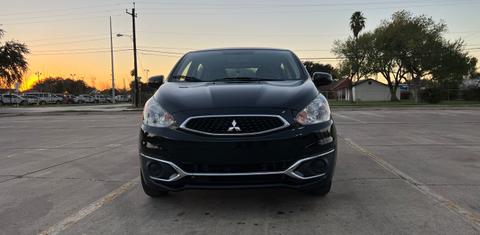 Mitsubishi Mirage 2019