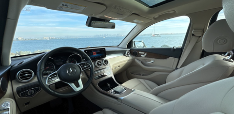 Mercedes-Benz GLC-Class 2022