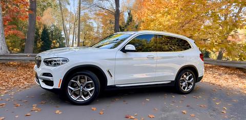 BMW X3 2021