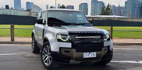 Land Rover DEFENDER 2021