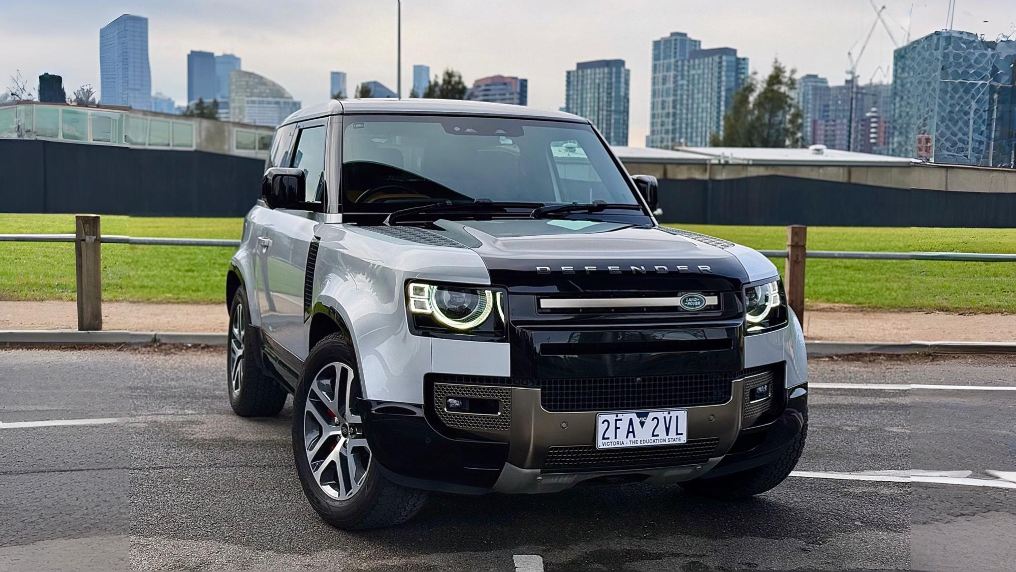 Land Rover DEFENDER 2021 in Greenvale