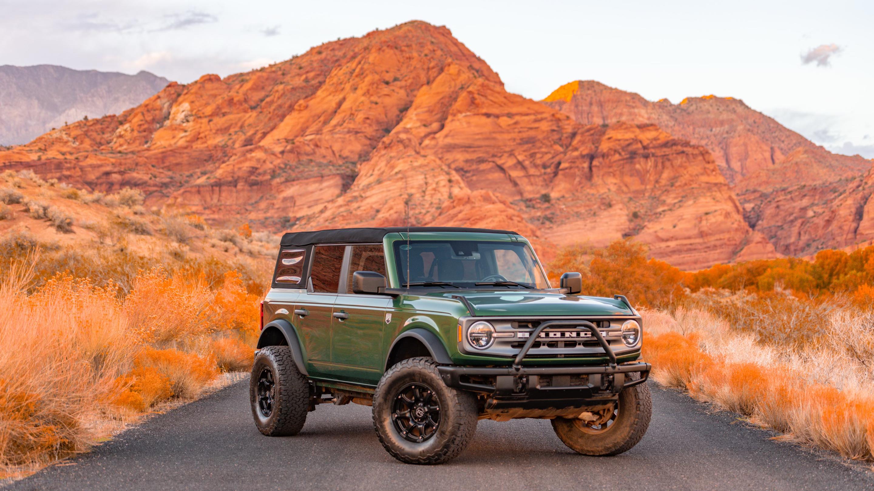 Ford Bronco 2023 in St. George, UT