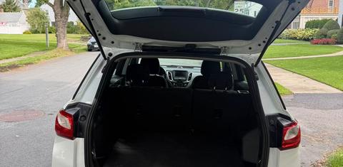 Chevrolet Equinox 2020
