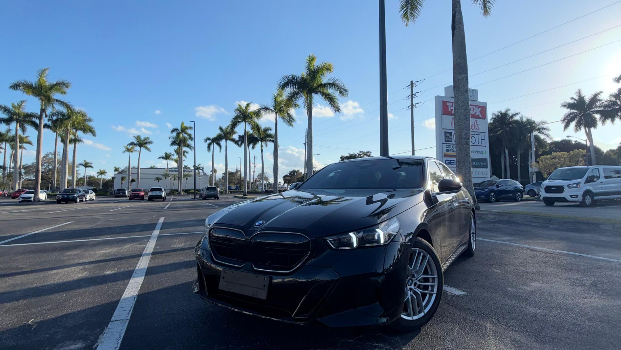 BMW 5 Series 2025 in Delray Beach, FL