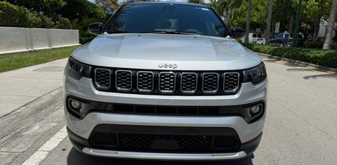 Jeep Compass 2025