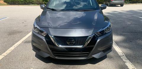 Nissan Versa 2021