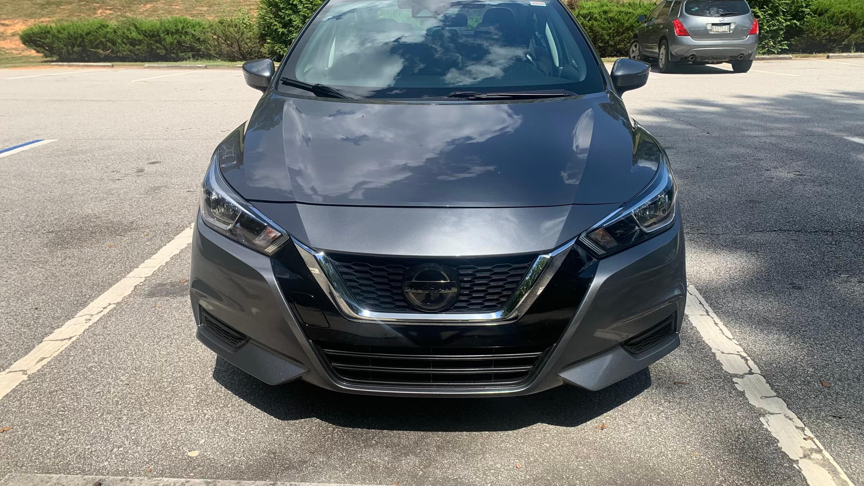 Nissan Versa 2021 in 