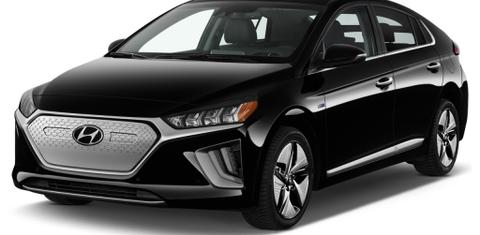 Hyundai Ioniq Hybrid 2021
