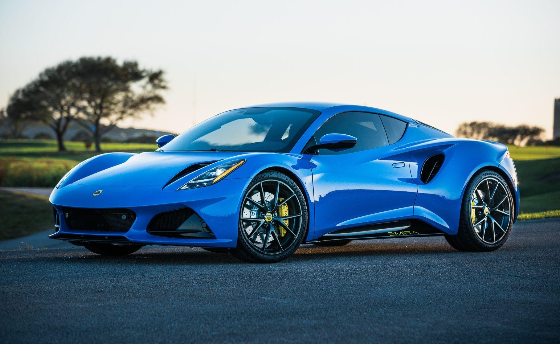 Lotus Emira 2024 rental in Greenacres, FL by Bradley Turo