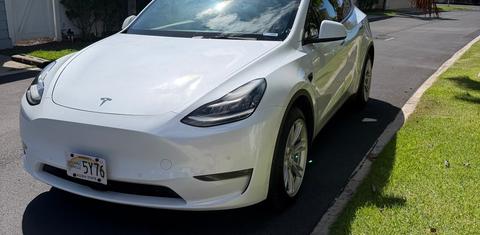 Tesla Model Y 2021